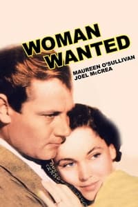 Poster de Woman Wanted