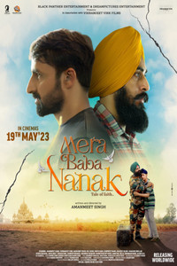 Постер к фильму Mera Baba Nanak (2023)