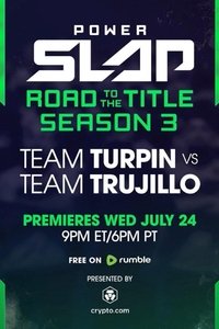 Power Slap: Road to the Title - Season 3