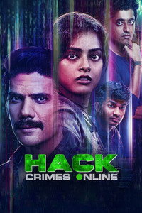 Hack: Crimes Online (2023) Season 1 Hindi Complete Amazon Mini TV WEB Series 480p 720p 1080p WEB-DL