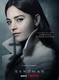 Постер сериала «Песочный человек (2022-2025)» — (38 из 146)