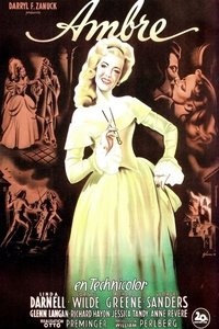 Poster de Ambre