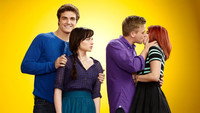 «Неуклюжая (2011-2016)» — обои к сериалу #2