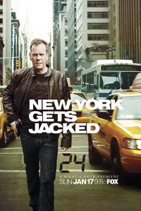 Постер сериала «24 часа (2010)» — (24 из 104)