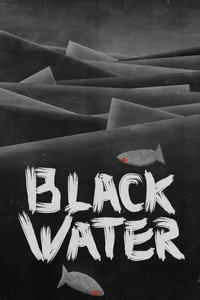 Black Water subtitle poster