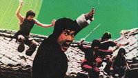 «Mantis Vs the Falcon Claws (1983)» — обои к фильму #1