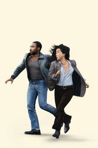 Постер сериала «Мистер и миссис Смит (2024)» — (11 из 39)