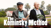 «Метод Комински (2018-2021)» — обои к сериалу #2