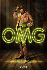 Постер сериала «Американские боги (2017-2021)» — (8 из 86)