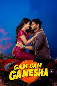 Gam Gam Ganesha (2024) WEB-DL Dual Audio [Hindi ORG. + Telugu] Full Movie 480p [500MB] | 720p [1.4GB] | 1080p [2.9GB] | 2160p 4K [15.2GB]