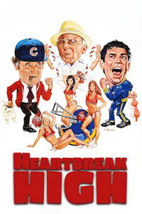 Постер фильма «The Kinky Coaches and the Pom Pom Pussycats (1981)» — (8 из 16)