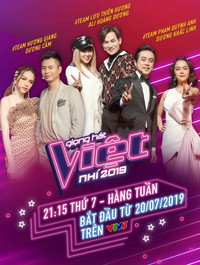The Voice Kids Vietnam - Season 7 Episode Guide
