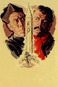 Постер фильма «Возвращение Дона Камилло (1953)» — (1 из 5)