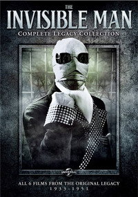 Постер фильма «Человек-невидимка (1933)» — (54 из 102)