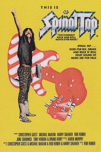 Постер фильма «Это – Spinal Tap (1984)» — (19 из 40)