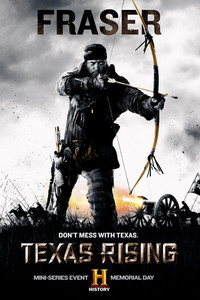 Постер сериала «Восстание Техаса (2015)» — (4 из 11)