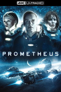 Постер фильма «Прометей (2012)» — (56 из 165)