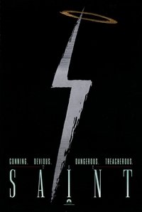 The Saint poster