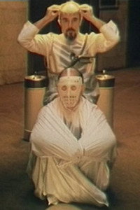 Постер фильма «Самоорганизация биологических систем (1989)» — (1 из 2)