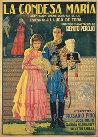 Постер фильма «Графиня Мария (1928)» — (1 из 1)