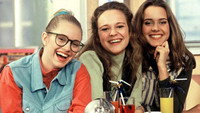 «Первые поцелуи (1991-1995)» — обои к сериалу #2