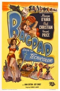 Poster de Bagdad