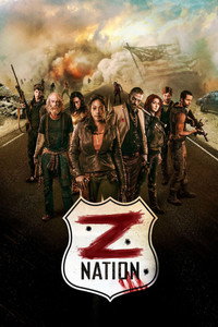 Постер сериала «Нация Z (2014-2018)» — (2 из 32)