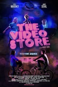 The Video Store (2021)