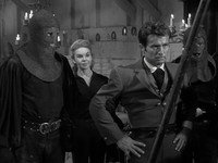 The Night of the Dancing Death