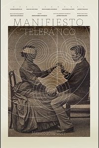 Telepathic Manifesto Poster