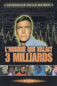 The Six Million Dollar Man S02E01
