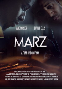 Постер фильма «Marz (2017)» — (2 из 4)