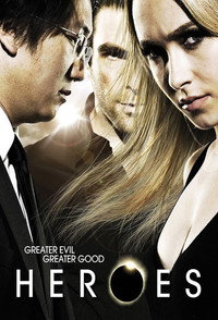 Постер сериала «Герои (2006 - 2010)» — (37 из 126)