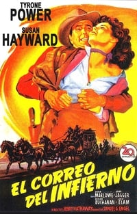 Poster de Rawhide