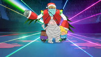 «Captain Underpants: Mega Blissmas (2020)» — обои к мультфильму #3