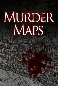 tv show poster Murder+Maps 2015