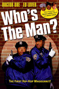 Poster de Who's the Man?