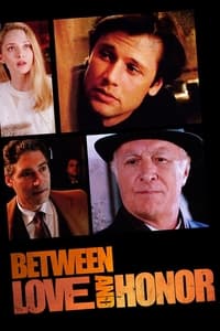 Poster de Between Love and Honor