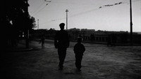 «Похитители велосипедов (1948)» — обои к фильму #9