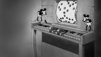 «В гостях у кота (1929)» — обои к мультфильму #6