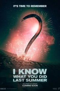Poster de Untitled I Know What You Did Last Summer Sequel