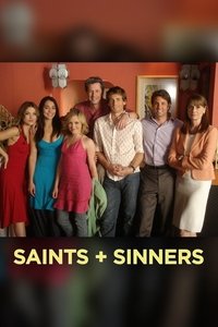 copertina serie tv Saints+%26+Sinners 2007