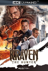 Постер фильма «Крэйвен-охотник (2024)» — (17 из 167)