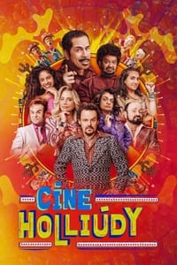 Poster de Cine Holliúdy: A Série