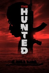 Poster de The Hunted