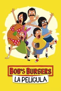 Poster de Bob's Burgers: La película