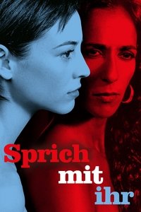 Movieposter Sprich mit ihr