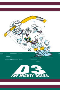 Постер фильма «Могучие утята 3 (1996)» — (9 из 27)