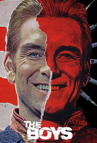 Постер сериала «Пацаны (2019)» — (33 из 326)