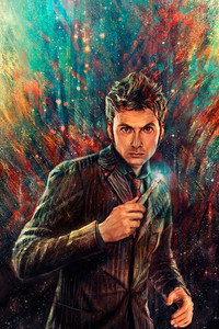 Постер сериала «Доктор Кто (2005 - 2022)» — (26 из 486)